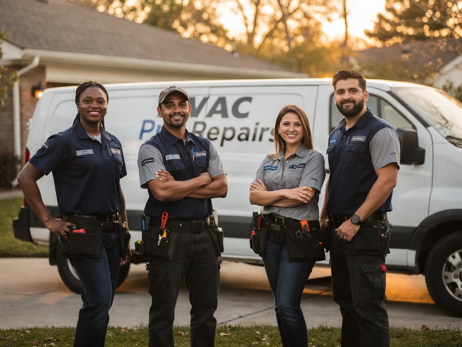 Heat Pump Repair company in Palmyra, MI