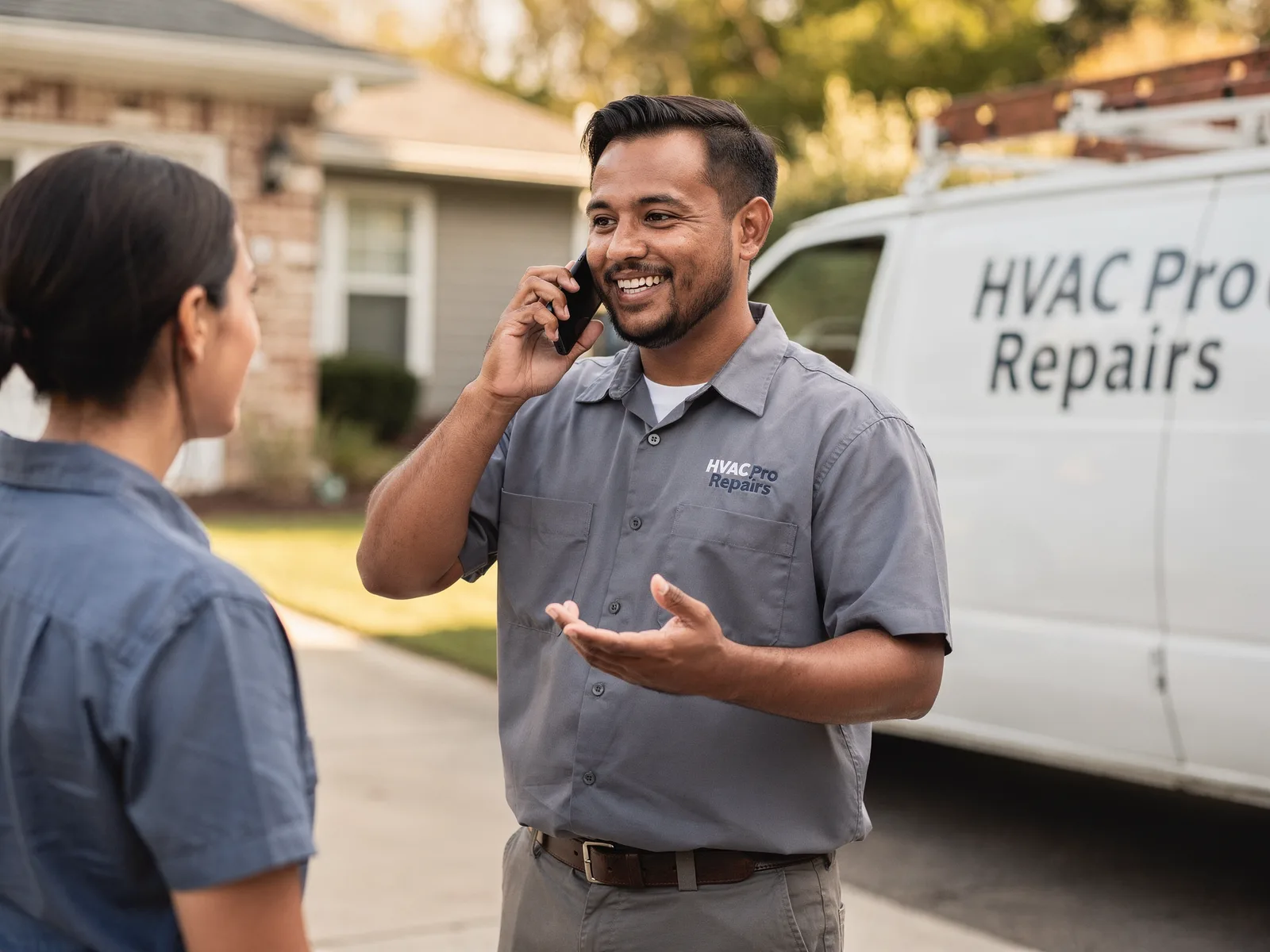 Heat Pump Repair Palmyra, MI FAQs